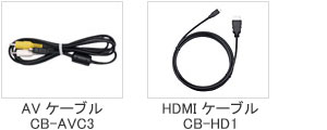 AVP[u CB-AVC3@HDMIP[u CB-HD1