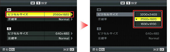 sNZTCYݒ肷