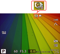 C^[oBe [On] ɐݒ肷ƁAȉ̃ACR [ACR] \܂B