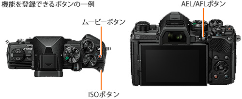 006840-1]デジタルテレコン機能を ISOボタンなどに登録する方法